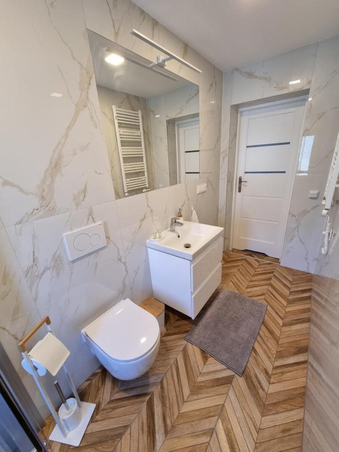 Willa Zachodni Brzeg Misdroy Exterior foto