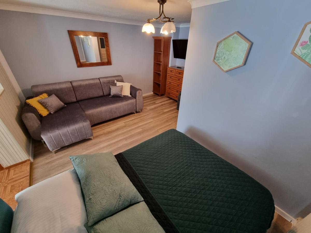 Willa Zachodni Brzeg Misdroy Zimmer foto