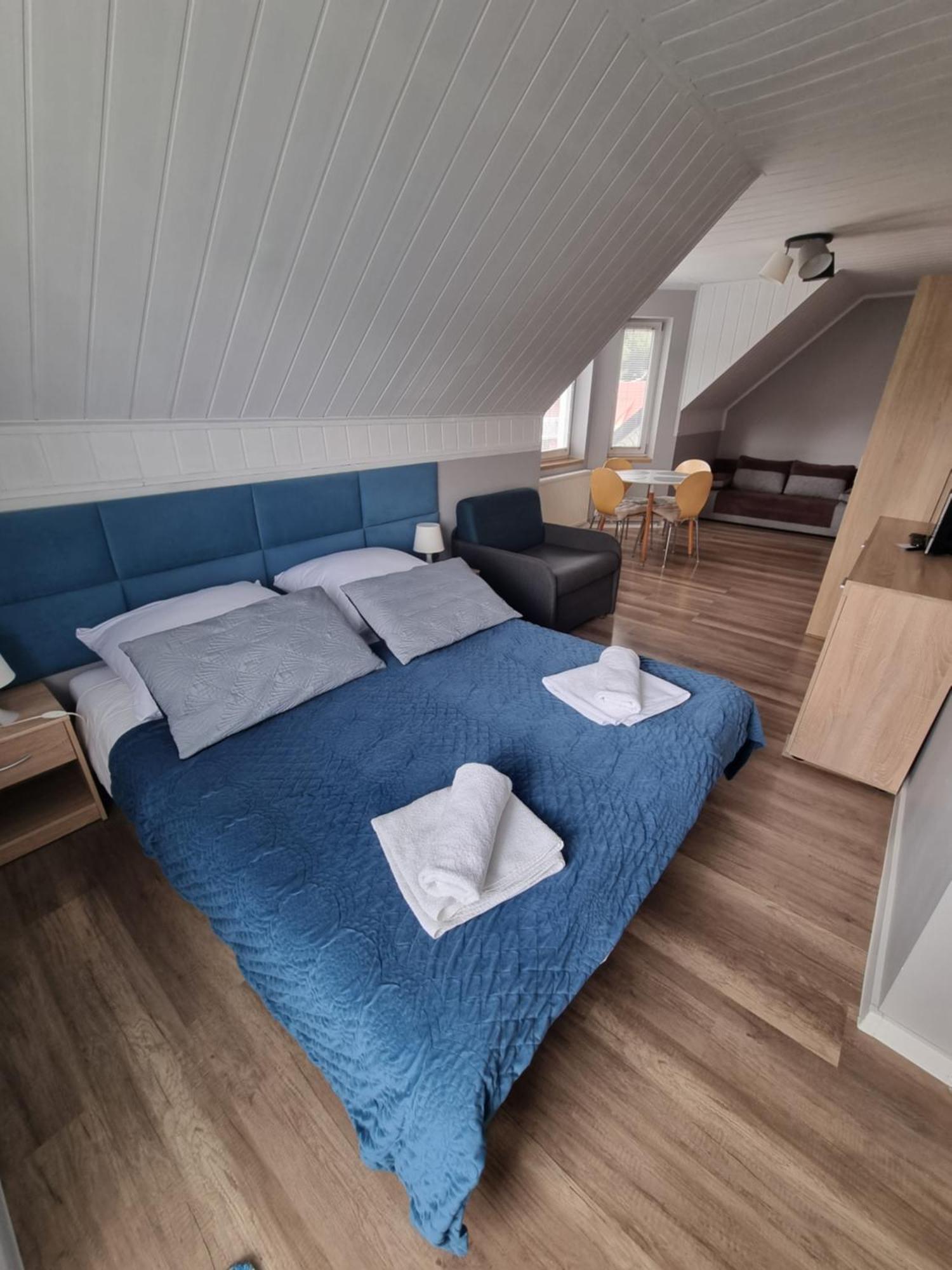 Willa Zachodni Brzeg Misdroy Zimmer foto