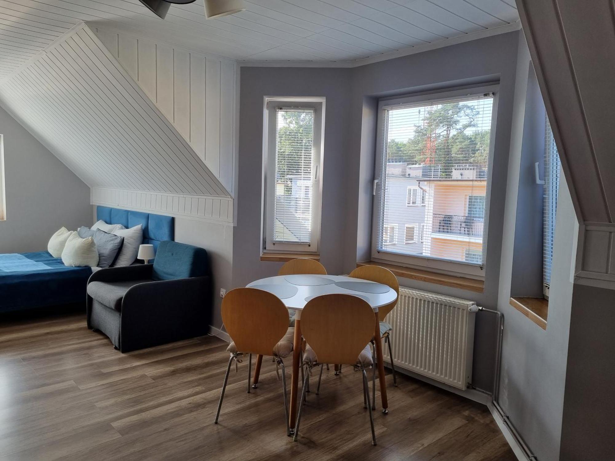 Willa Zachodni Brzeg Misdroy Zimmer foto