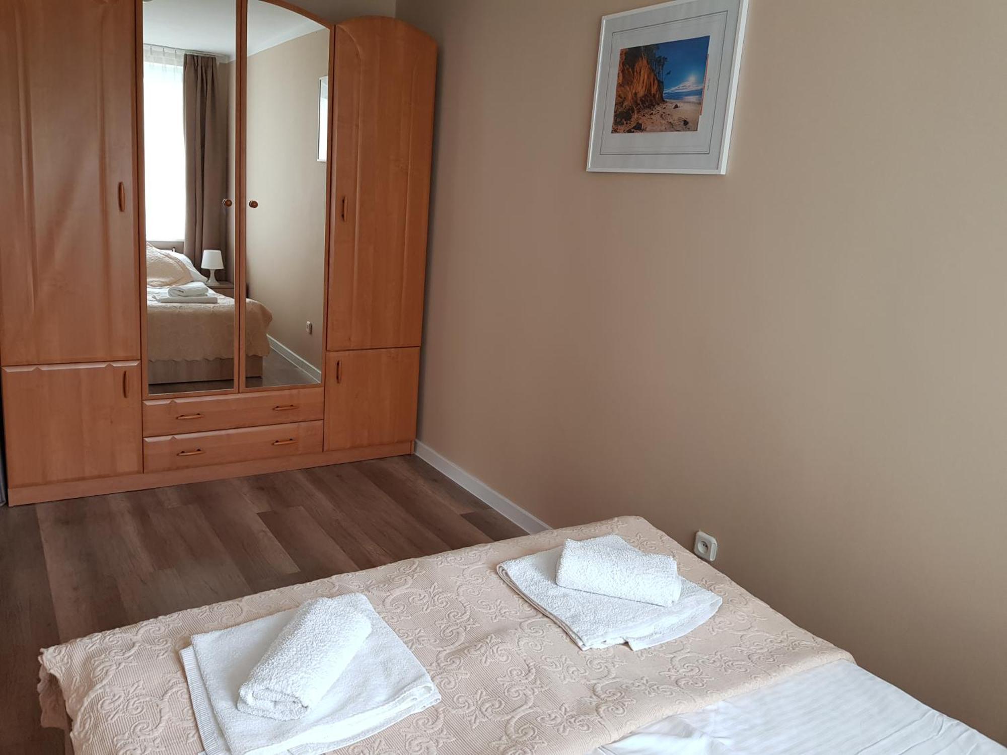 Willa Zachodni Brzeg Misdroy Zimmer foto